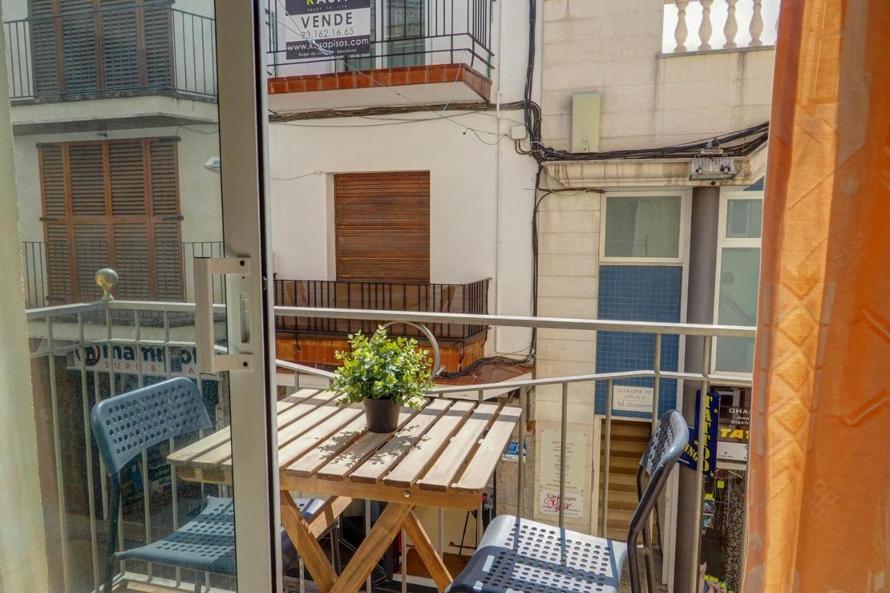 Parellades Apartment By Hello Homes Sitges Buitenkant foto